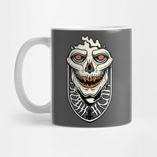 Halloween is coming Mug